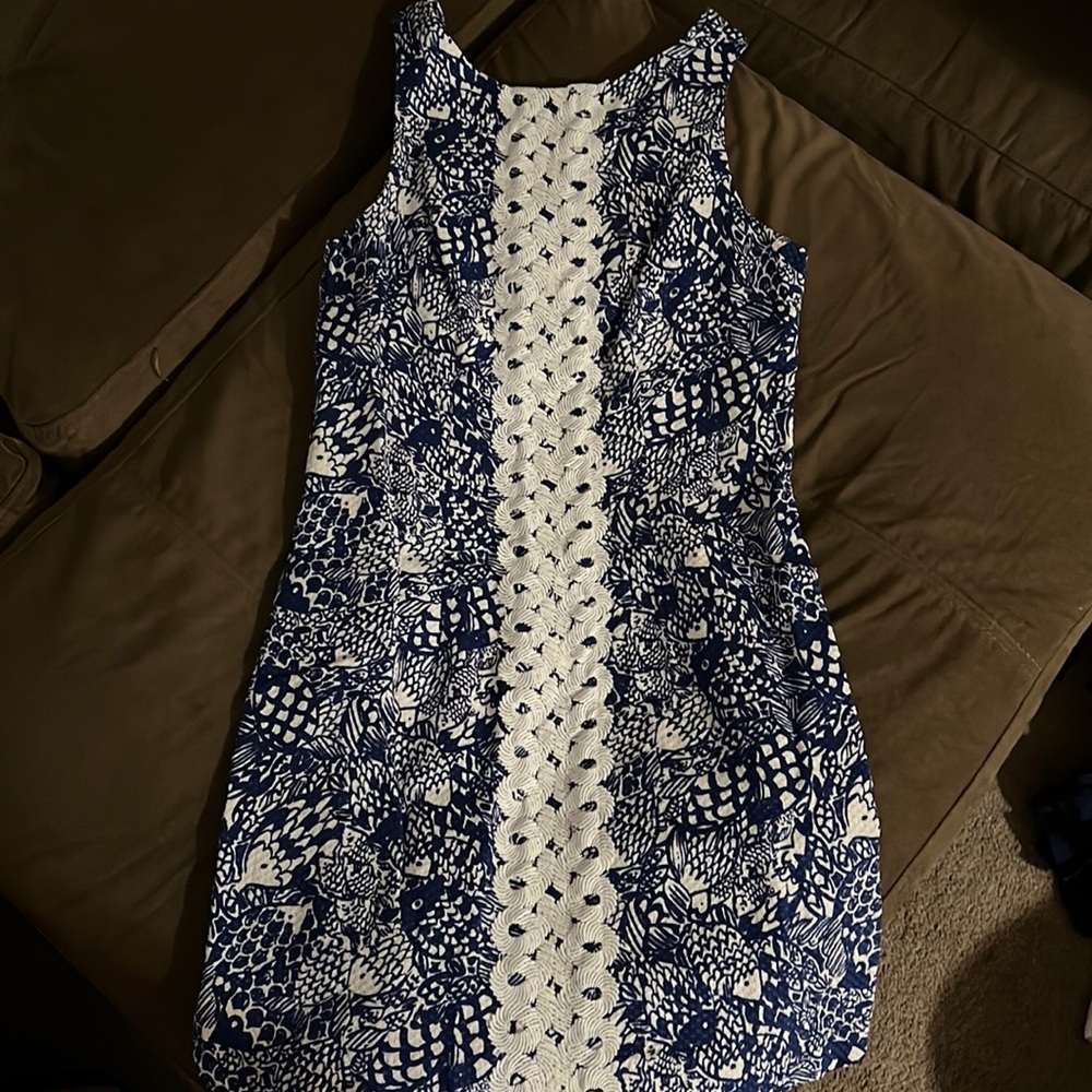 Target x Lily Pulitzer dress